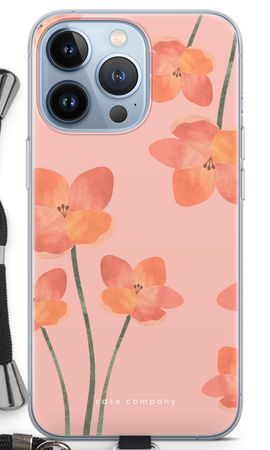 Peachy bloom