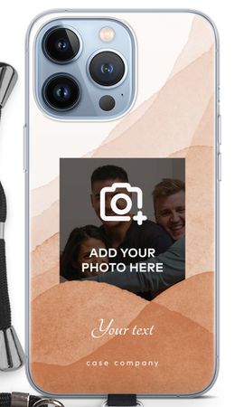 Hills - Photocase - Blush