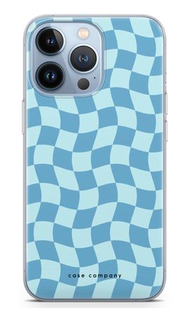 Grid Blue