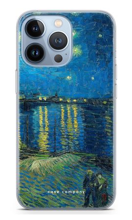 Starry Night Over the Rhône