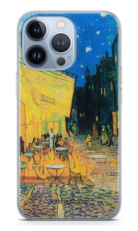 Café Terrace at Night