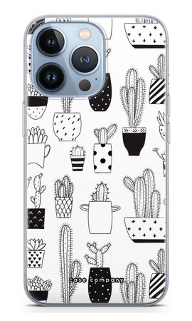 Cactus print