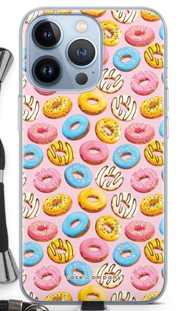 Donuts rosa