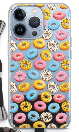 Donuts rosa