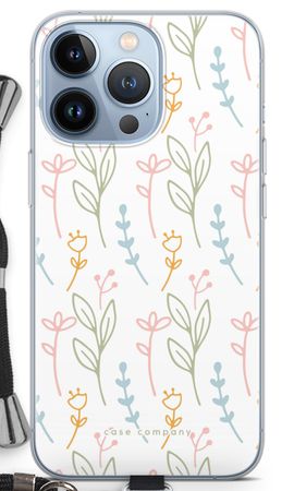 Pastel Flora