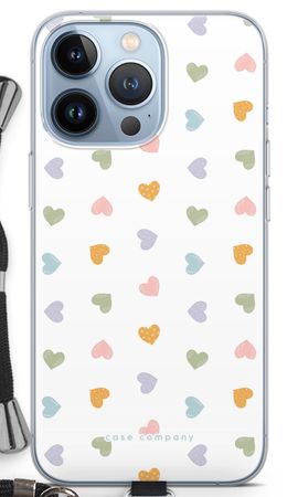 Pastel Hearts