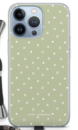 Green Polka