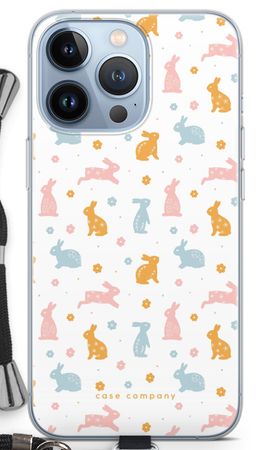 Pastel Bunnies