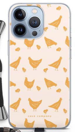 Orange Chickens