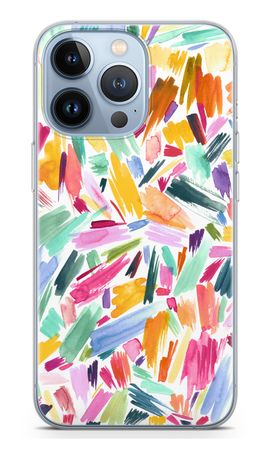 Watercolor Brushstrokes