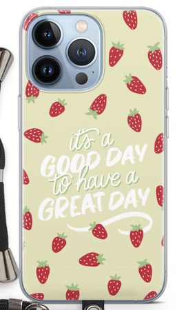 Don’t forget to have a great day
