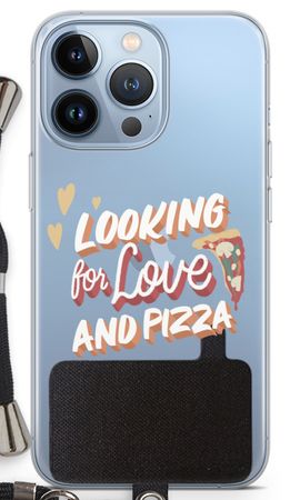 Pizza is the answer