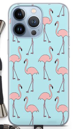 Anything Flamingoes