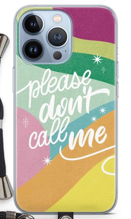 Don't call