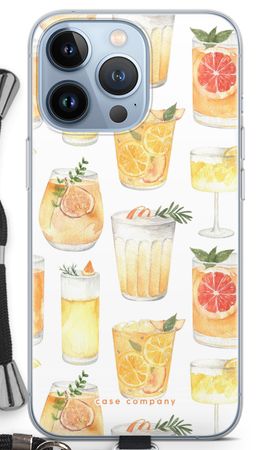 Sunny cocktails
