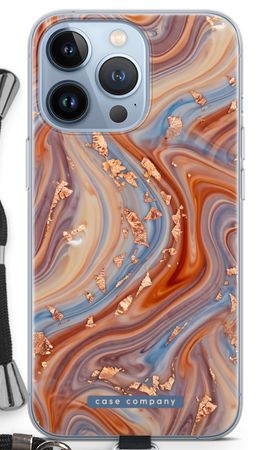 Molten Copper