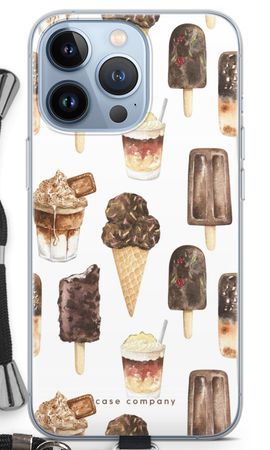 Chocolate Ice cream