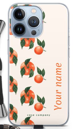 Namecase - Tangerine