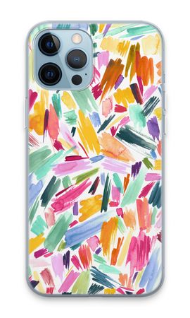 Watercolor Brushstrokes