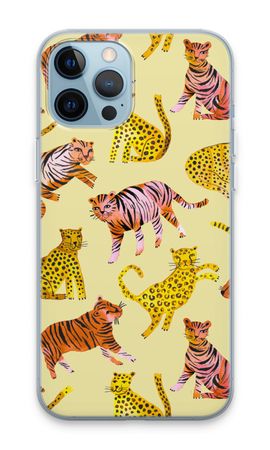 Cute Tigers and Leopards