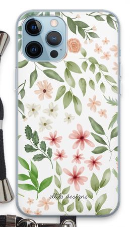 Botanical sweet flower heaven
