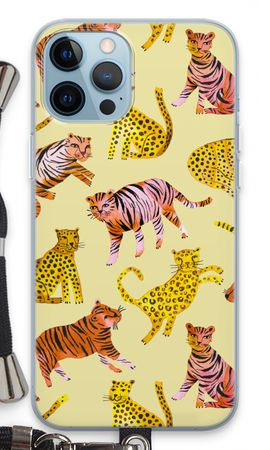 Cute Tigers and Leopards