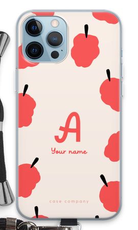 Raspberries Monogram