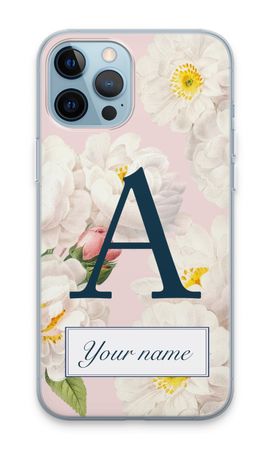 Spring florals white roses