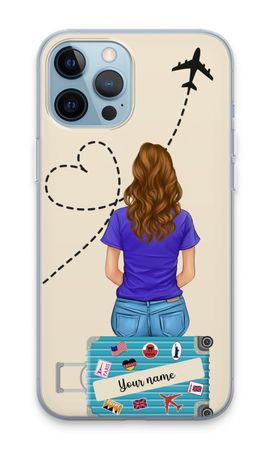 Leaving on a trip N°1