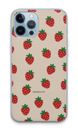 Tastes like strawberries