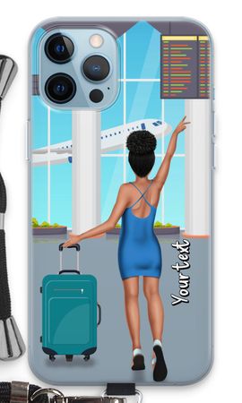 Leaving on a trip N°2