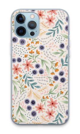 Ditsy flowers