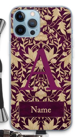 Morris bloemen Kerstmis