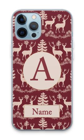 Nordic Christmas deers