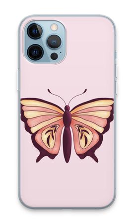 Pink Butterfly