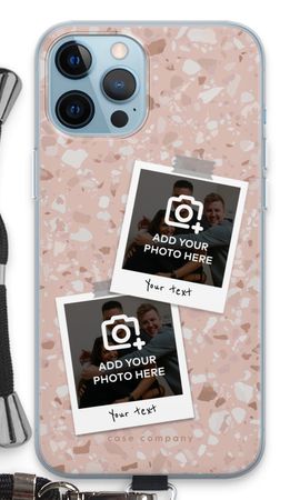 Polaroid Terrazzo