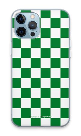 Checkered Green