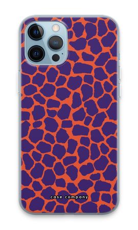 Purple Giraffe
