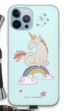 Rainbow unicorn