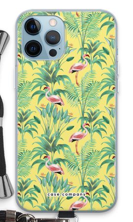 Flamingo party