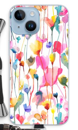 Wild Colorful Flowers