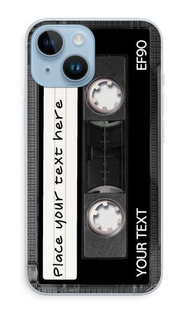 Cassette tape N°1