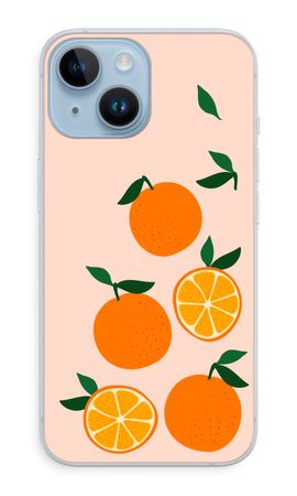 Will you be my clementine