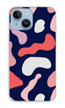 Memphis Shapes Pink