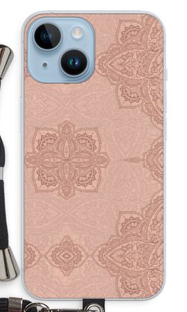 Boho oriental mandala