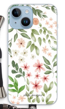 Botanical sweet flower heaven