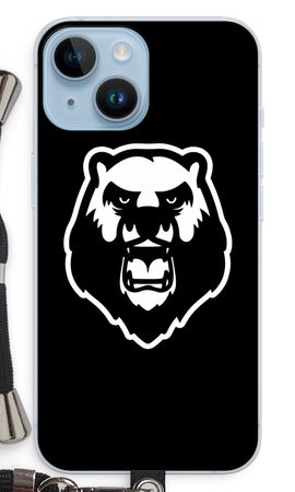 Angry Bear (black)