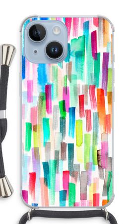 Colorful Brushstrokes