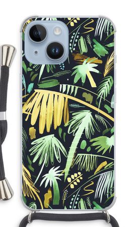Tropical Palms Dark