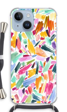 Watercolor Brushstrokes